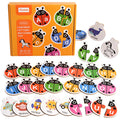 Wonder Match Alphabet Letter Puzzle Learning Set