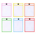 Wipeable Writing Practice File Bag Collection