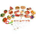 Thread & Feed Hungry Caterpillar Wooden Food Lacing Set