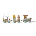 Wonder Train Montessori Baby Toy