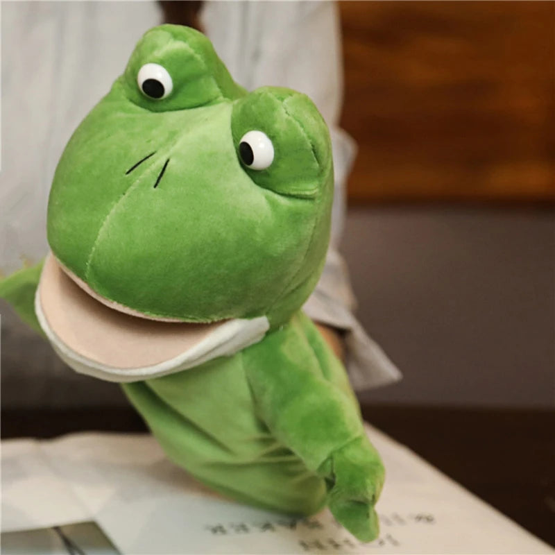 Wonder Puppet Cartoon Plush Hand Puppet
