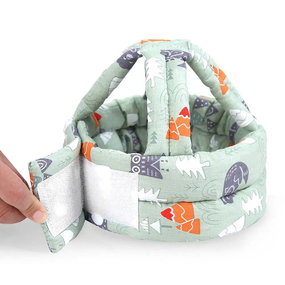 Little Guardian Baby Safety Helmet Anti Fall Head Protection Hat