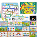 Sticker Busy Book Activity Set