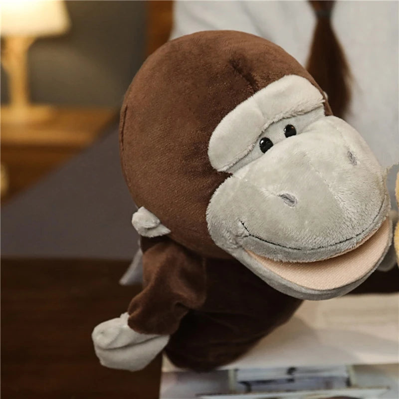 Wonder Puppet Cartoon Plush Hand Puppet