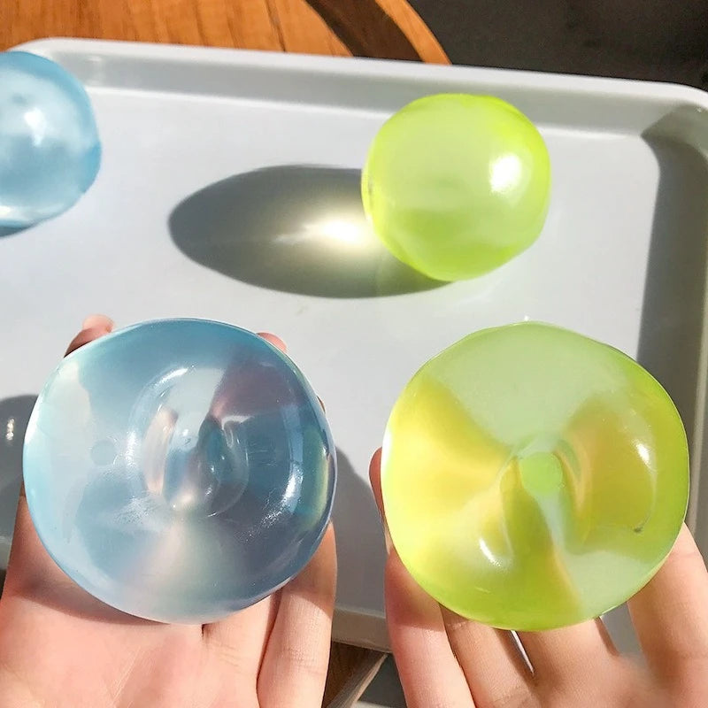 Coconut Oil Squishy Anti Stress Toy