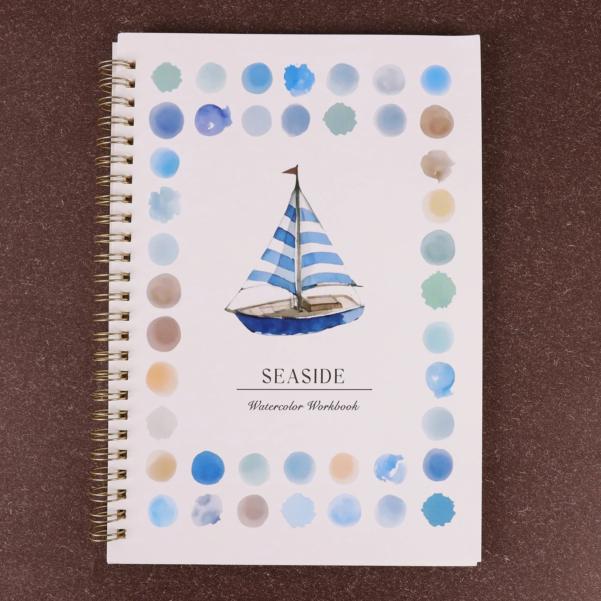 Little Artists Beginner Painting Practice Book