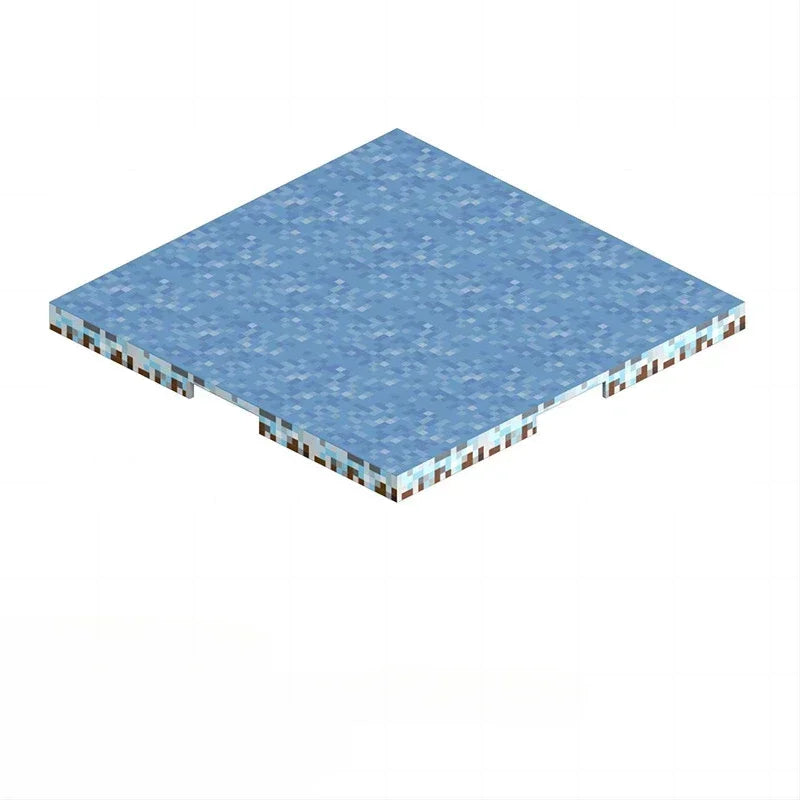 Little Architect Magnetic Baseplate Builder Set