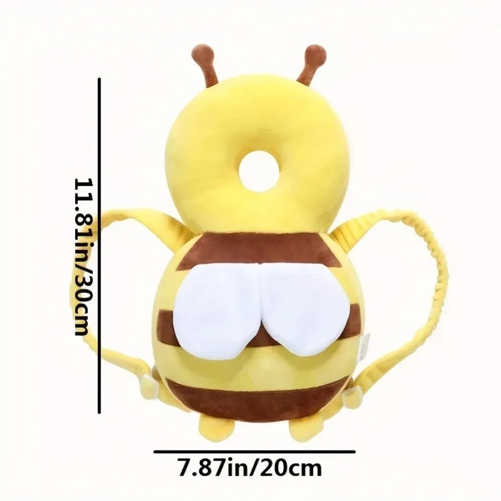 Baby Walking Head Protector Backpack
