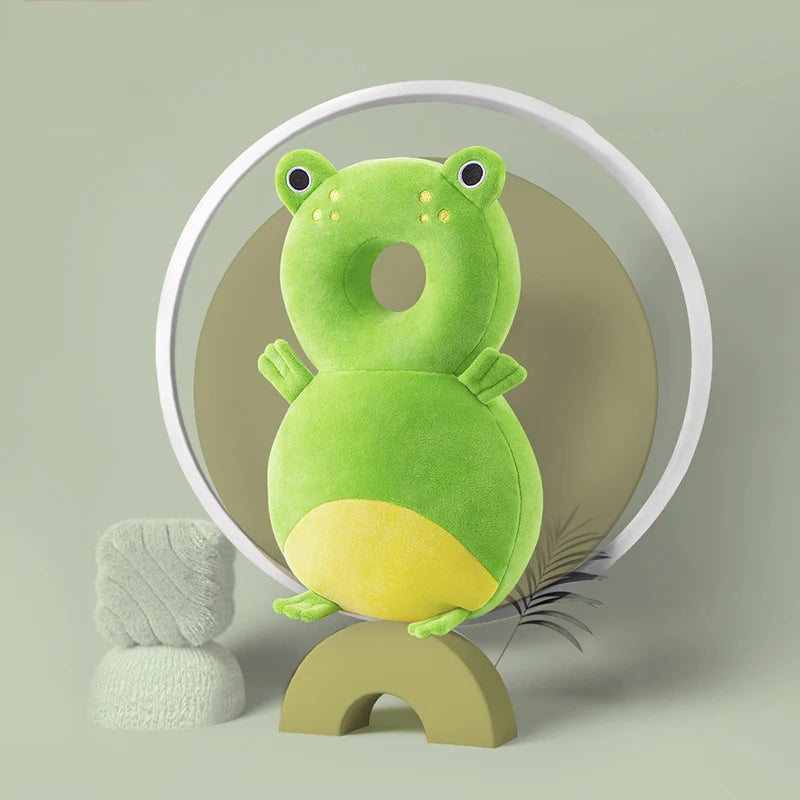 Safe Steps Breathable Baby Anti Fall Head Cushion Pillow