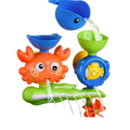 Crab Bath Time Water Play Toy