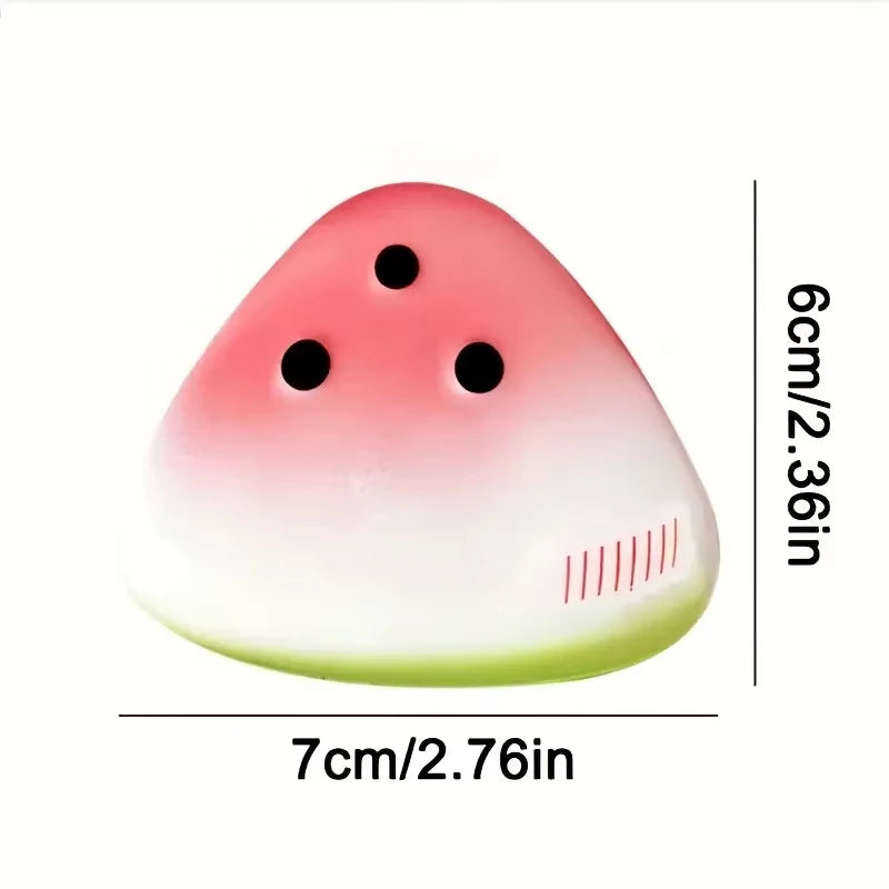 Slow Rising Watermelon Sensory Fidget Toy