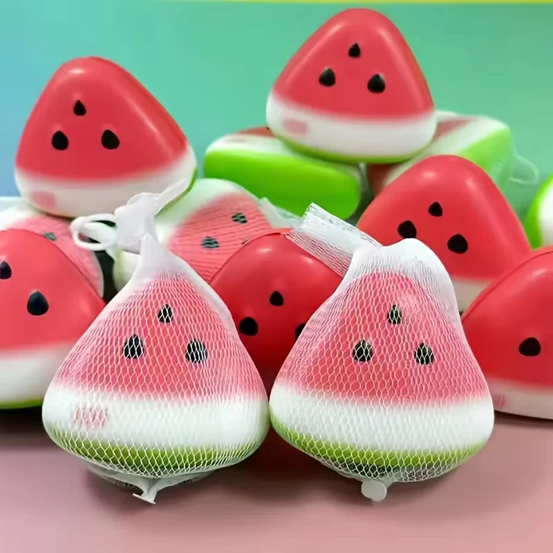 Slow Rising Watermelon Sensory Fidget Toy