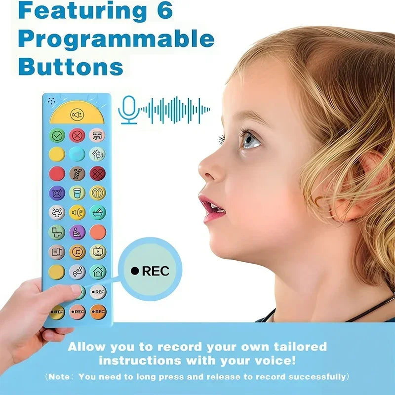 Little Voices TalkFriend AAC Non Verbal Communication Device