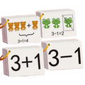 Count Mental Arithmetic Addition & Subtraction Card Set