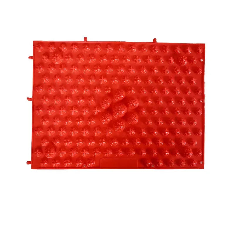 Press & Feel Sensory Foot Massage Pressure Plate Mat