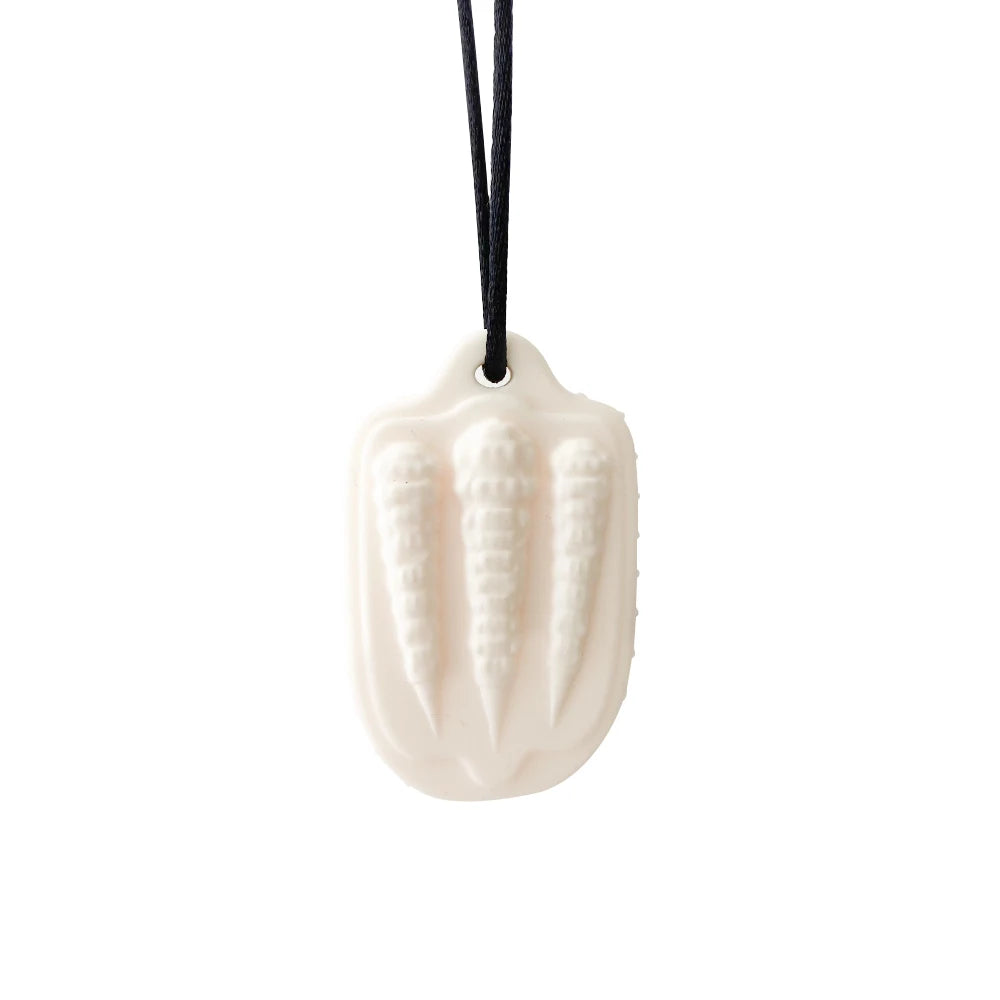 Little Chews Silicone Therapy Chew Necklace