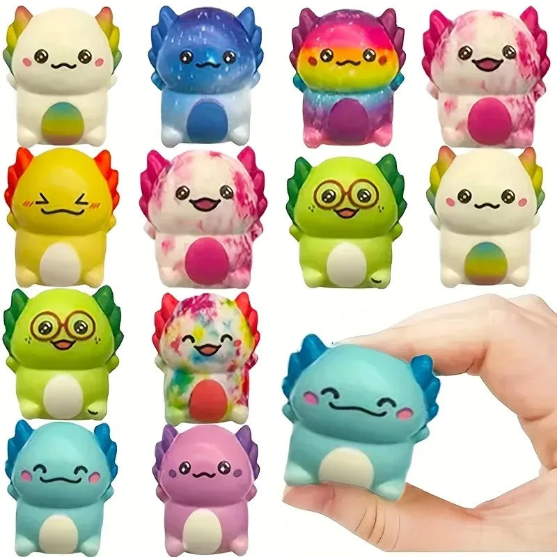 Kawaii Mini Slow Rise Squeeze Party Favor Set