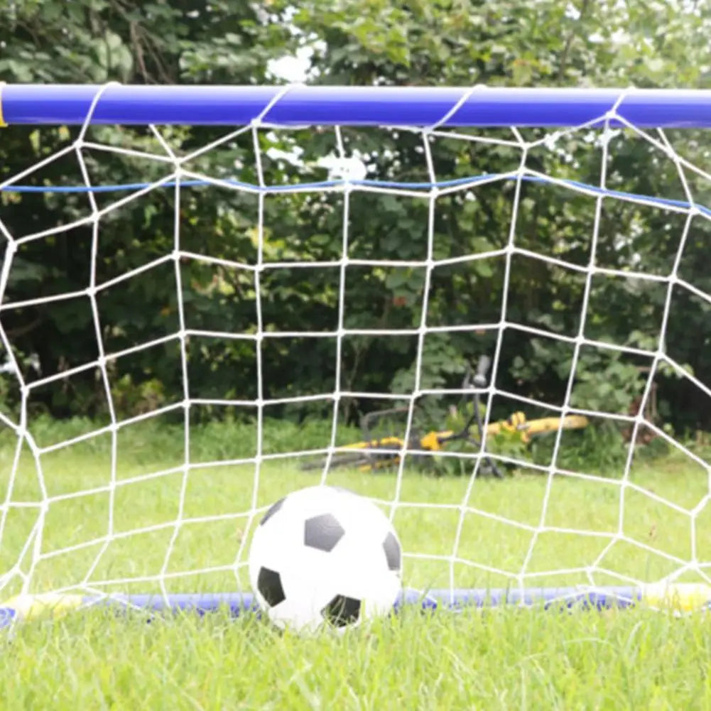 Kick & Score Portable Micro Soccer Goal Set