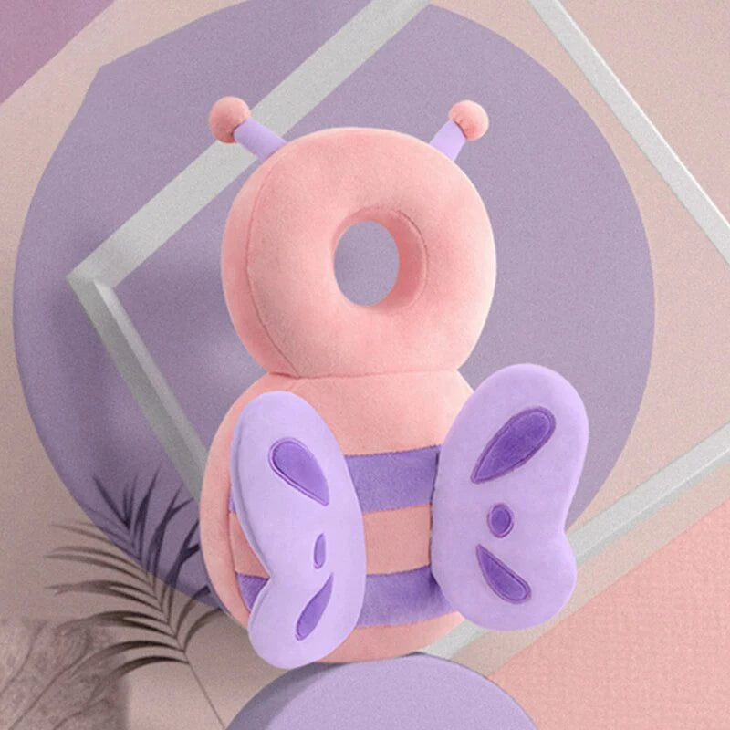 Safe Steps Breathable Baby Anti Fall Head Cushion Pillow