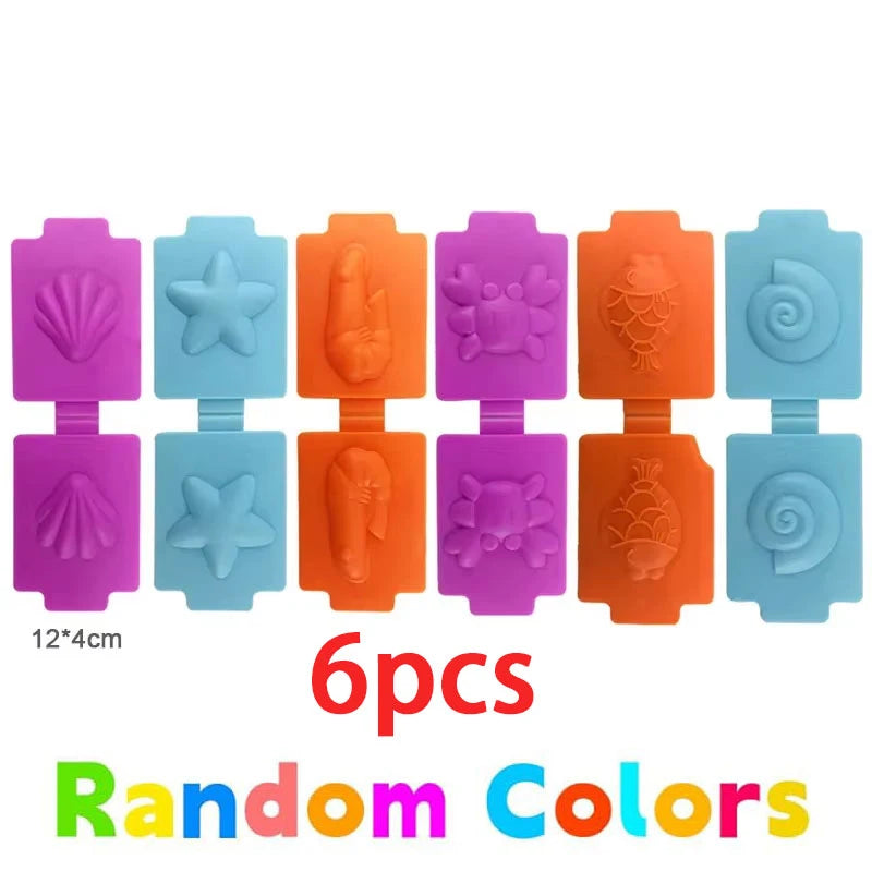 Little Sculptors Basic Clay Dough Modeling Tool Kit Set