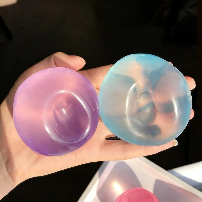Coconut Oil Squishy Anti Stress Toy