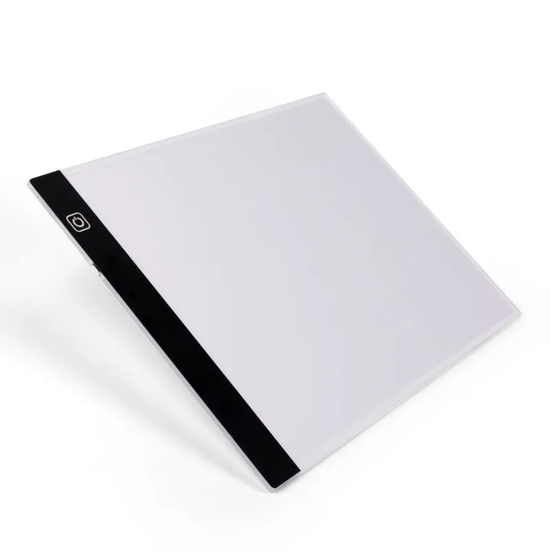 LED Light Up Tracing Drawing Pad
