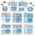 Wonder Tank DIY Fish Tank Puzzle Sticker Set