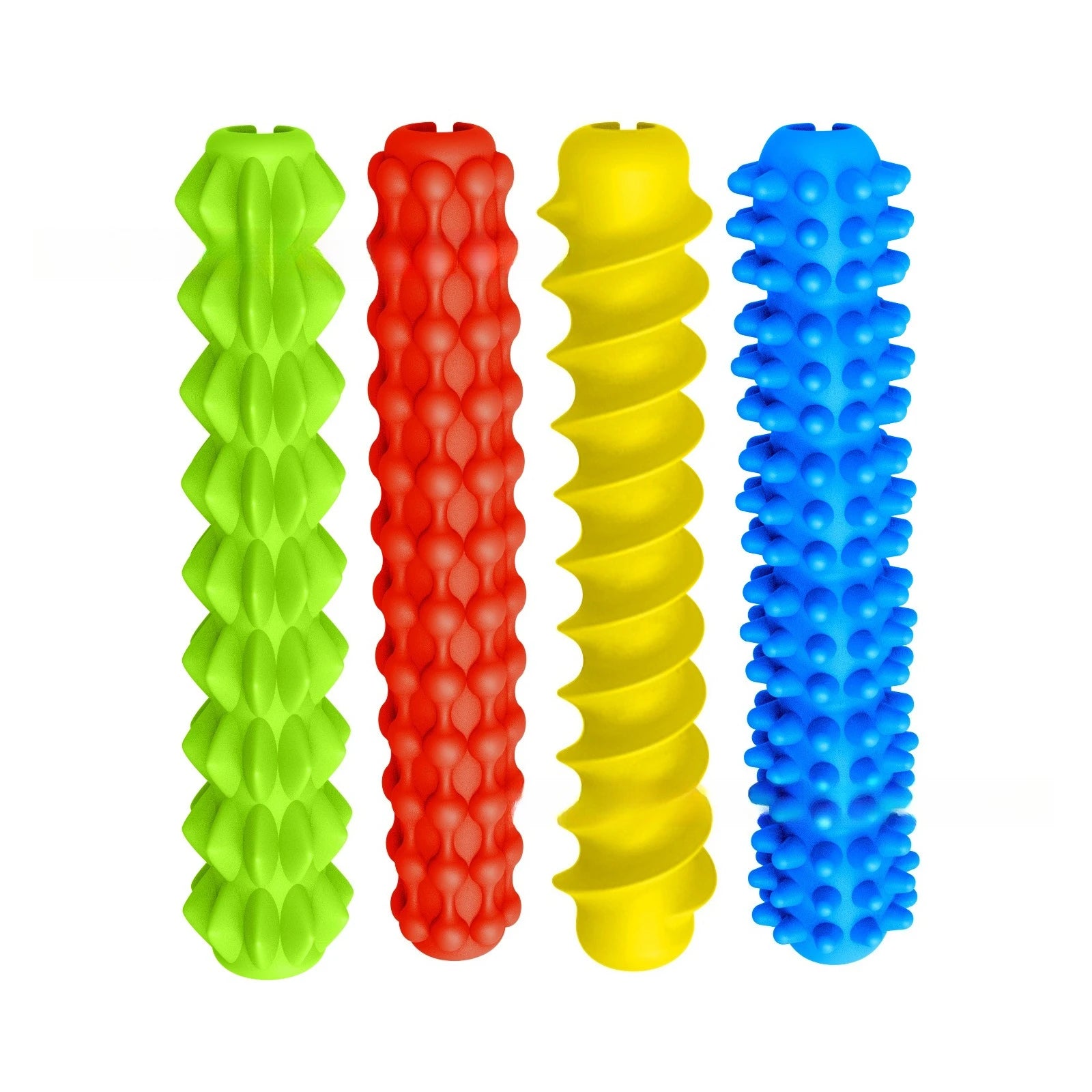 Wonder Grip Textured Silicone Pencil Holder Set