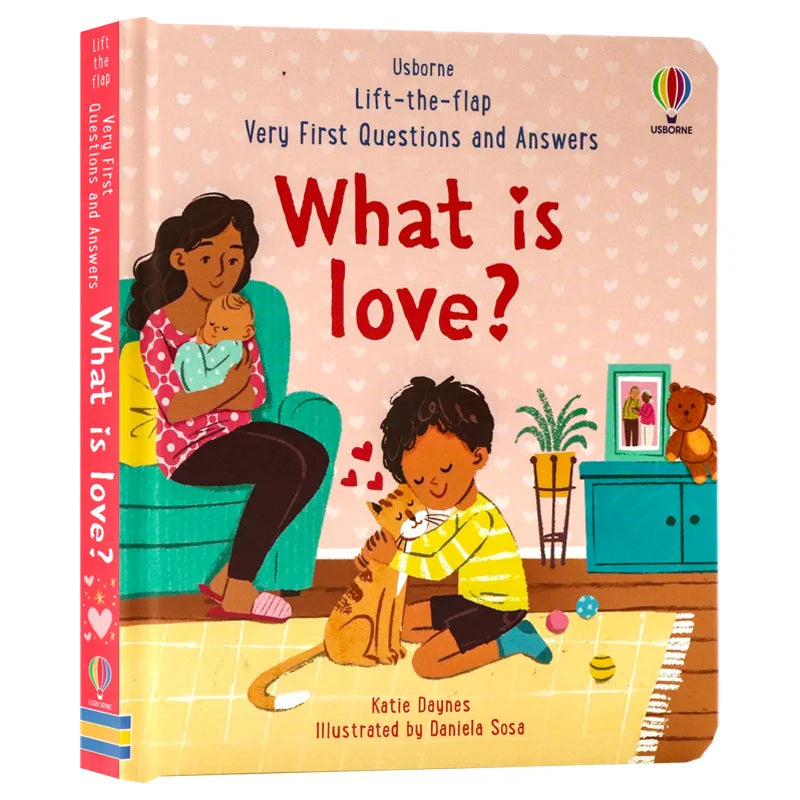 Usborne Scientific Knowledge Daily Learning Picture Book