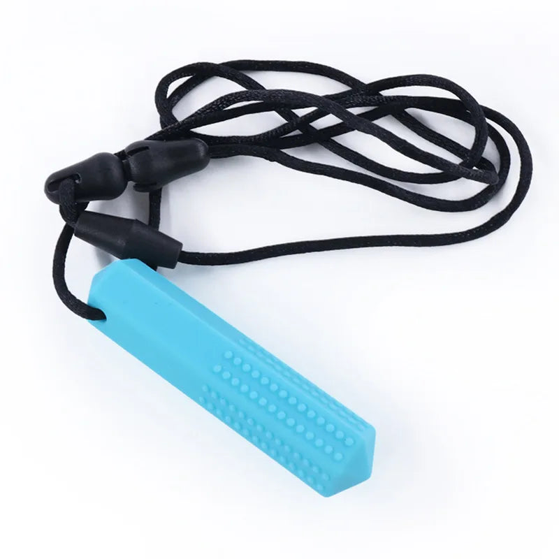Oral Motor Silicone Chew Necklace