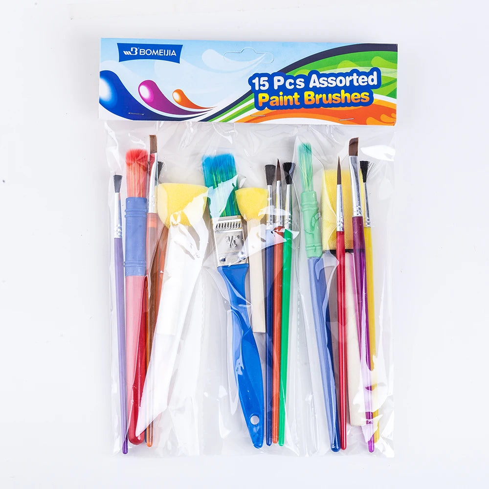 Wonder Paintbrush Art Set