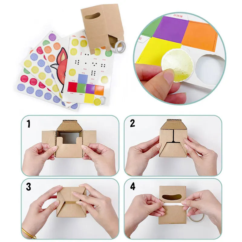 Wonder Sort Color Sorting Game