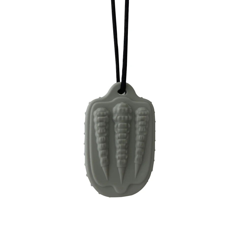 Little Chews Silicone Therapy Chew Necklace