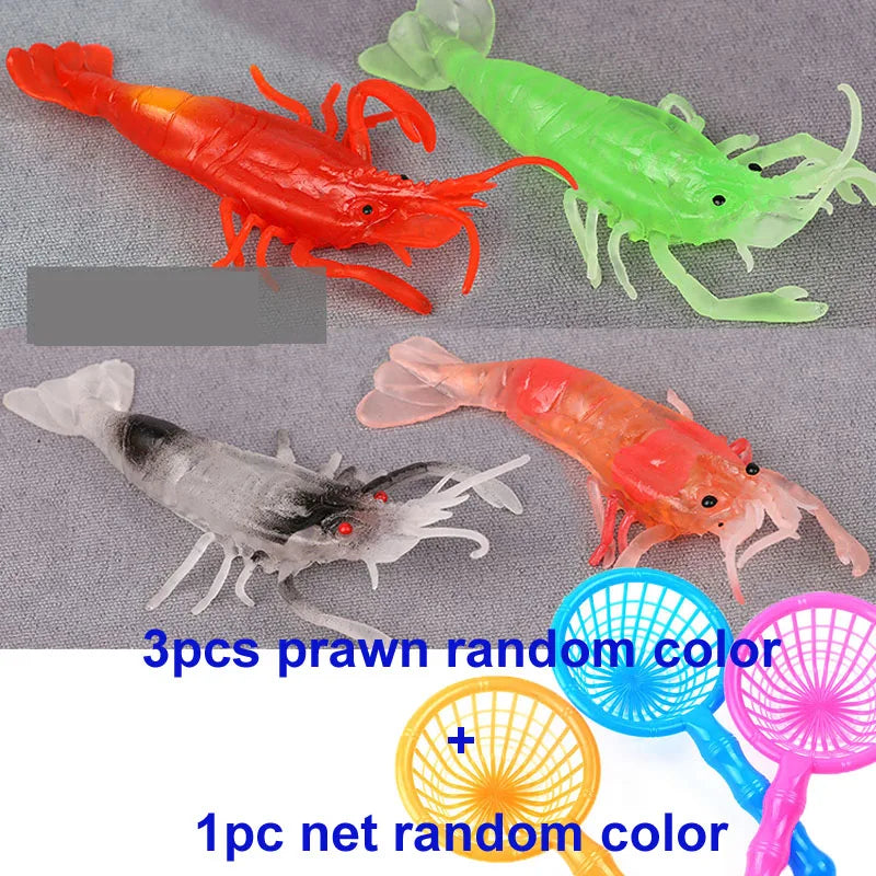 Splash Goldfish Toy Set, 10 Pieces