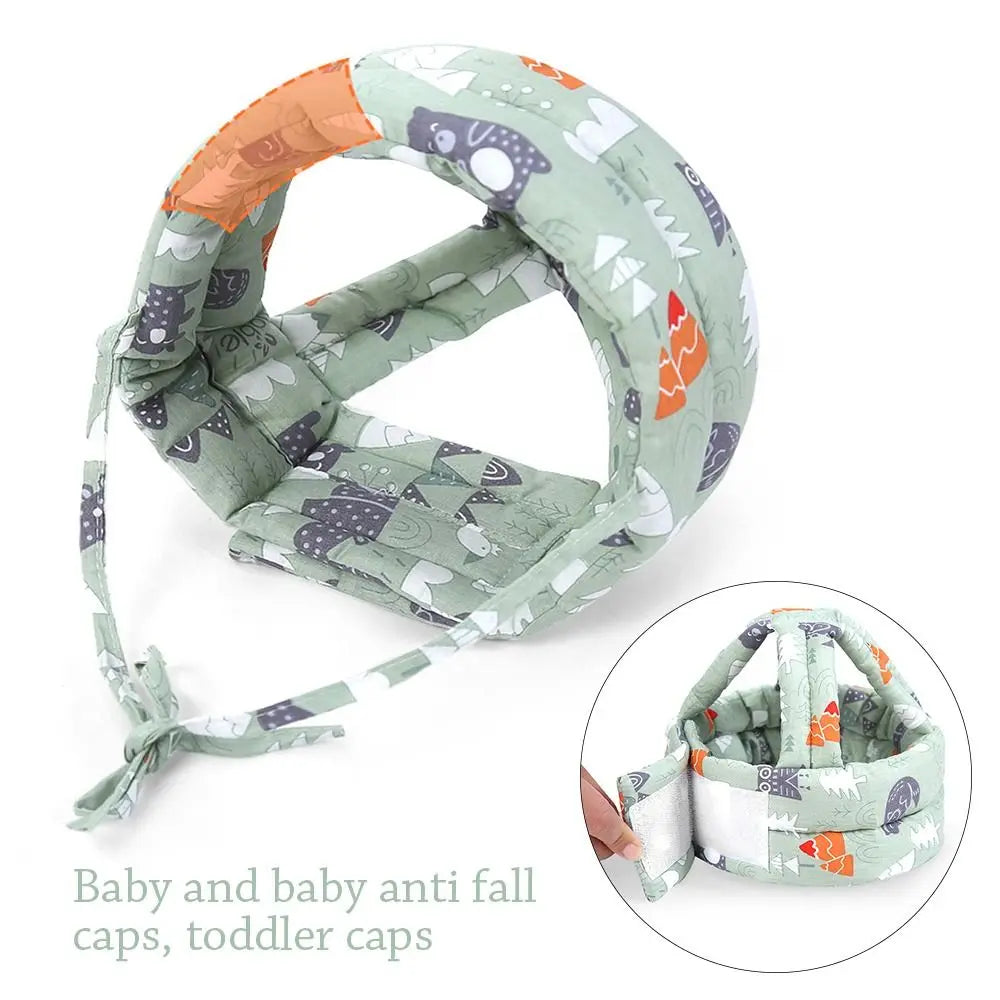 Little Guardian Baby Safety Helmet Anti Fall Head Protection Hat