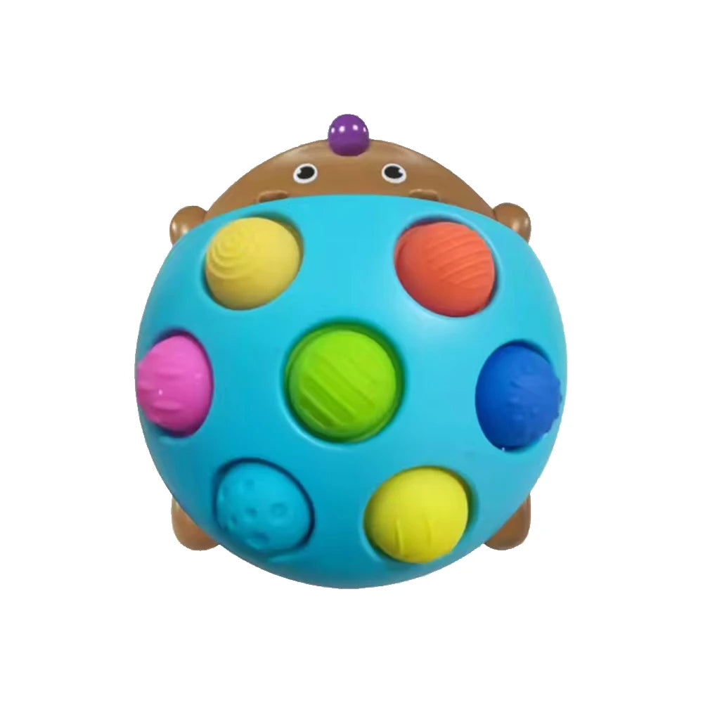 Press & Pop Silicone Sensory Squeeze Fidget Toy