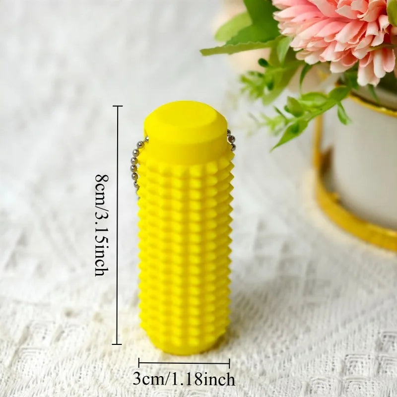 Wonder Spike Tactile Sensory Fidget Keychain
