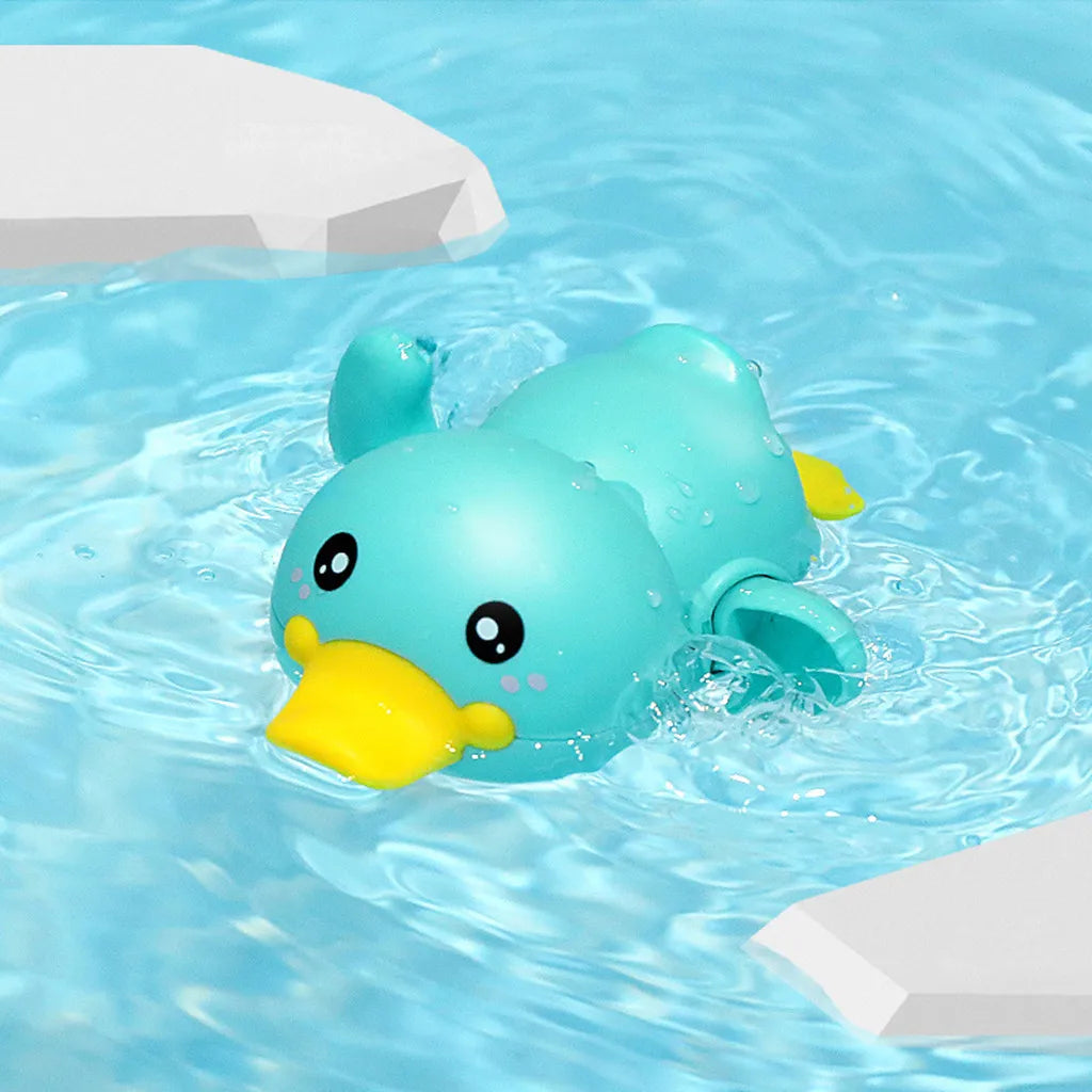 Wind Up Animal Water Play Swimming Toy