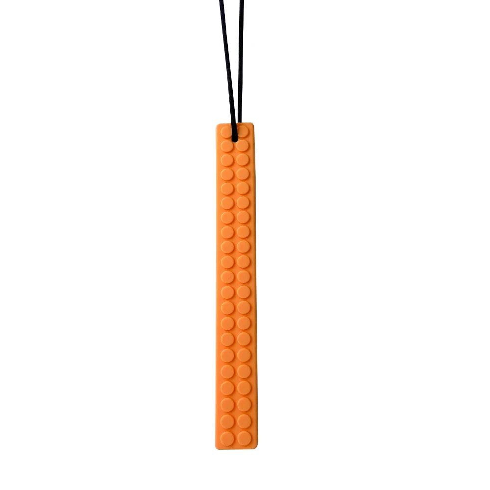 Little Chews Silicone Therapy Chew Necklace