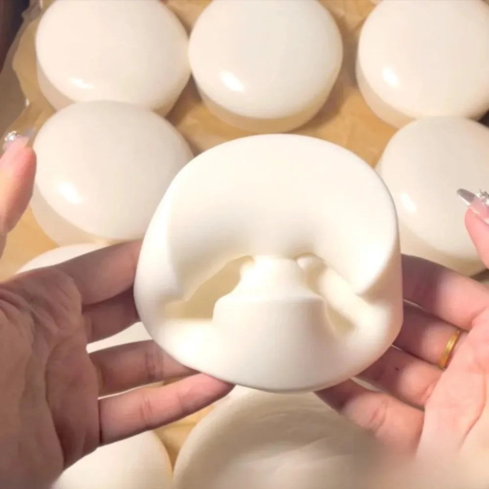 Soft Yogurt Cake Squeeze Stress Relief Toy