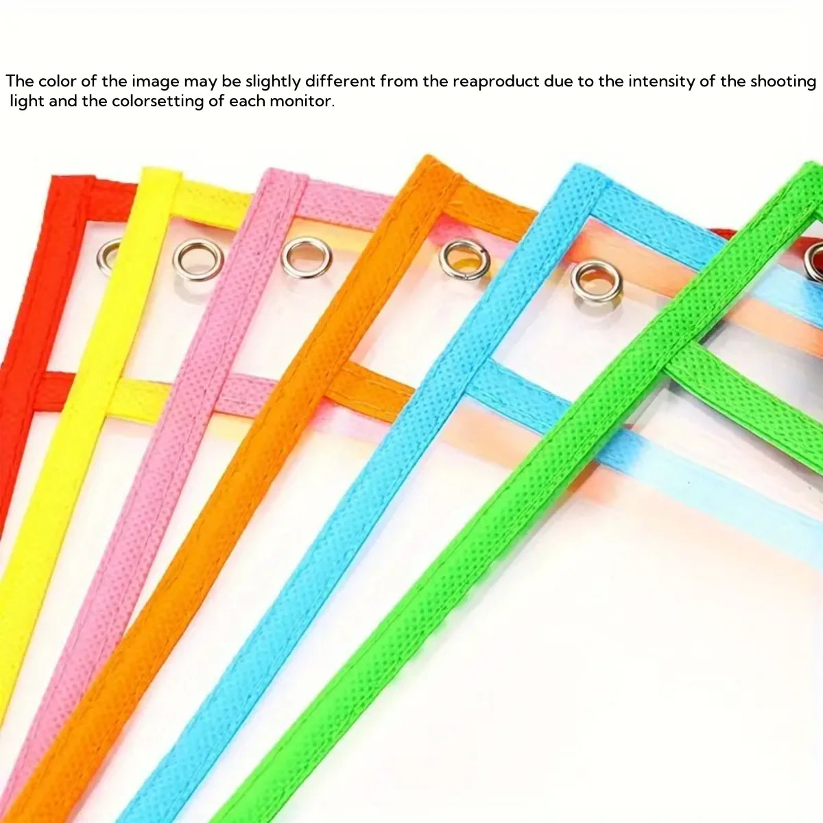 Wipeable Writing Practice File Bag Collection
