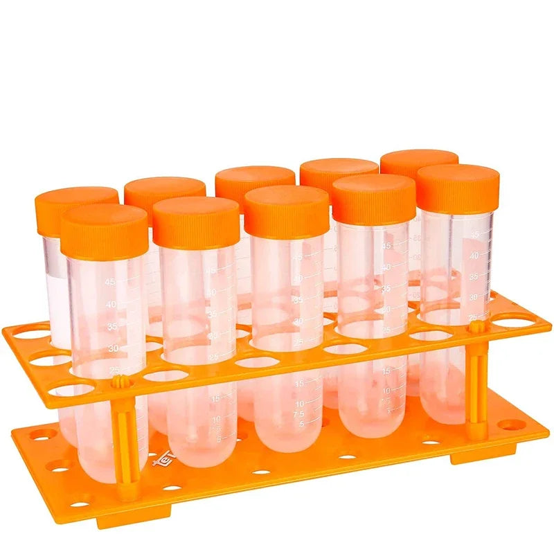 Test Tube Science Set with Droppers and Rack