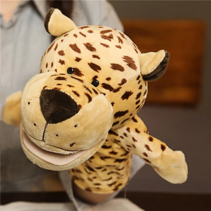 Wonder Puppet Cartoon Plush Hand Puppet
