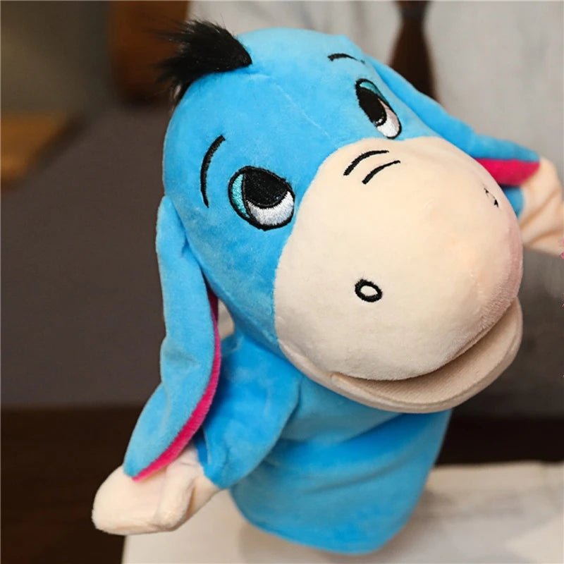 Wonder Puppet Cartoon Plush Hand Puppet