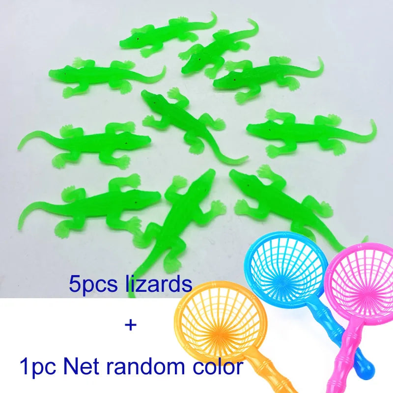 Splash Goldfish Toy Set, 10 Pieces
