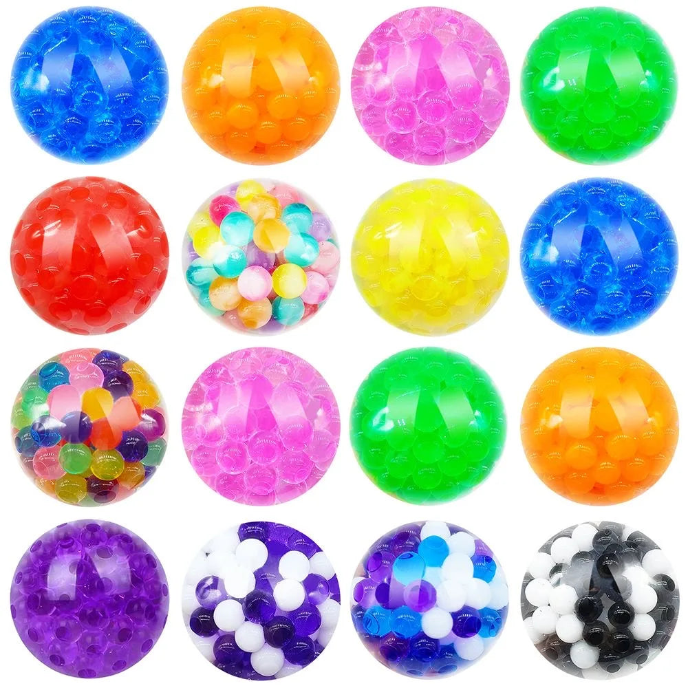 Squeeze Stress Ball Bundle