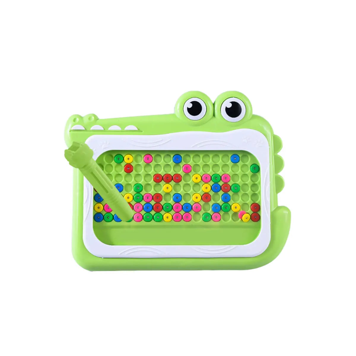 Move & Learn Magnetic Bead Sensory Drawing Board