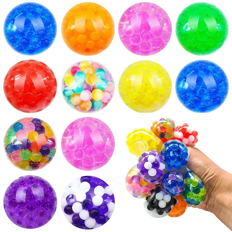 Squeeze Stress Ball Bundle