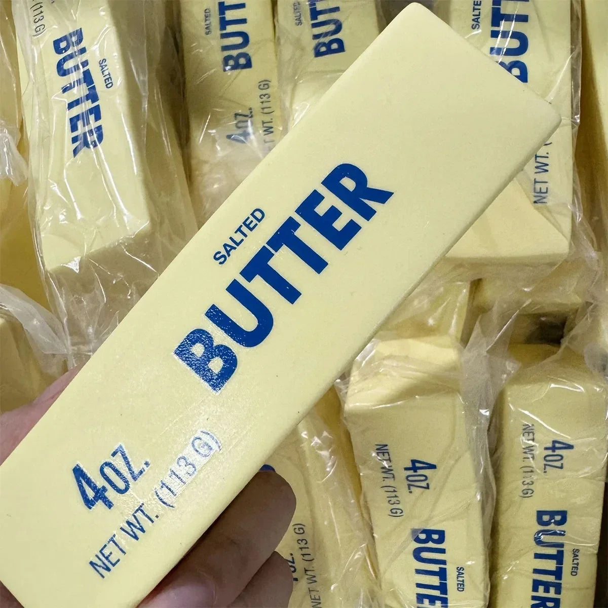 Butter Stick Calm Down Toy
