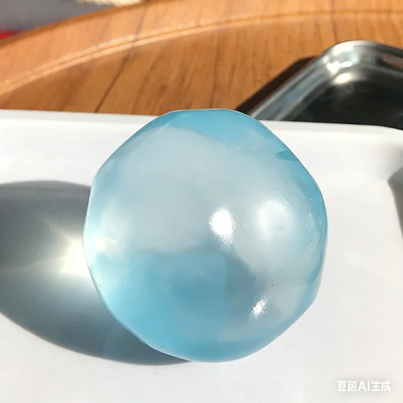 Coconut Oil Squishy Anti Stress Toy